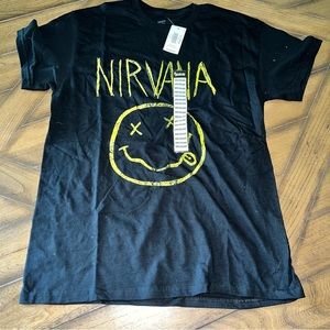 Nirvana T-shirt